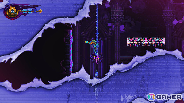 美に気を許すなかれ――夢の世界を駆けるメトロイドヴァニア「Being and Becoming」が2026年にリリースの画像