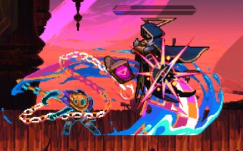 美に気を許すなかれ――夢の世界を駆けるメトロイドヴァニア「Being and Becoming」が2026年にリリース