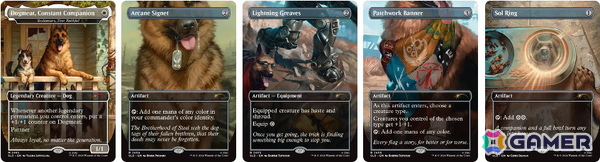 「マジック・ザ・ギャザリング」の「Fallout」のコラボコレクション「Secret Lair: Rad Superdrop」が1月27日より発売！の画像4