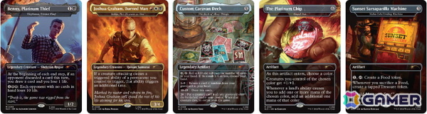 「マジック・ザ・ギャザリング」の「Fallout」のコラボコレクション「Secret Lair: Rad Superdrop」が1月27日より発売！の画像6