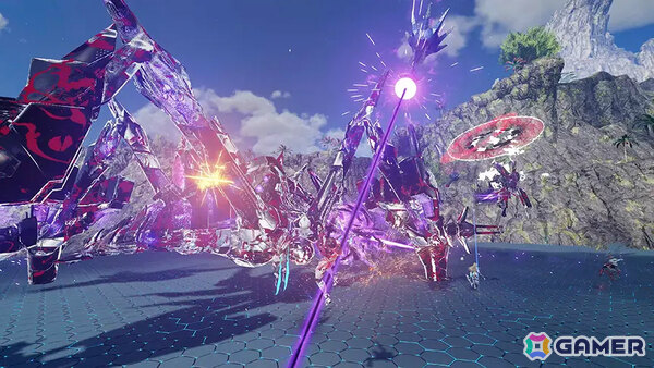「PSO2 ニュージェネシス」期間限定クエスト「想定演習：三路競進戦」が追加！ニャンダフルハンズ、グローサークルなどが再登場のリバイバルACスクラッチもの画像3