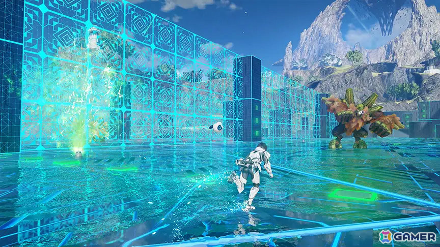 「PSO2 ニュージェネシス」期間限定クエスト「想定演習：三路競進戦」が追加！ニャンダフルハンズ、グローサークルなどが再登場のリバイバルACスクラッチもの画像