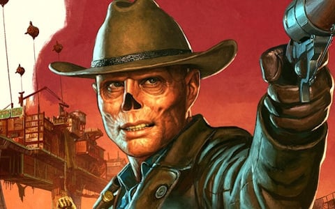 「Fallout 76」の「ザ・グール」に堀内賢雄さんの日本語版音声が実装!ドラマの演技をゲームでも体験できる