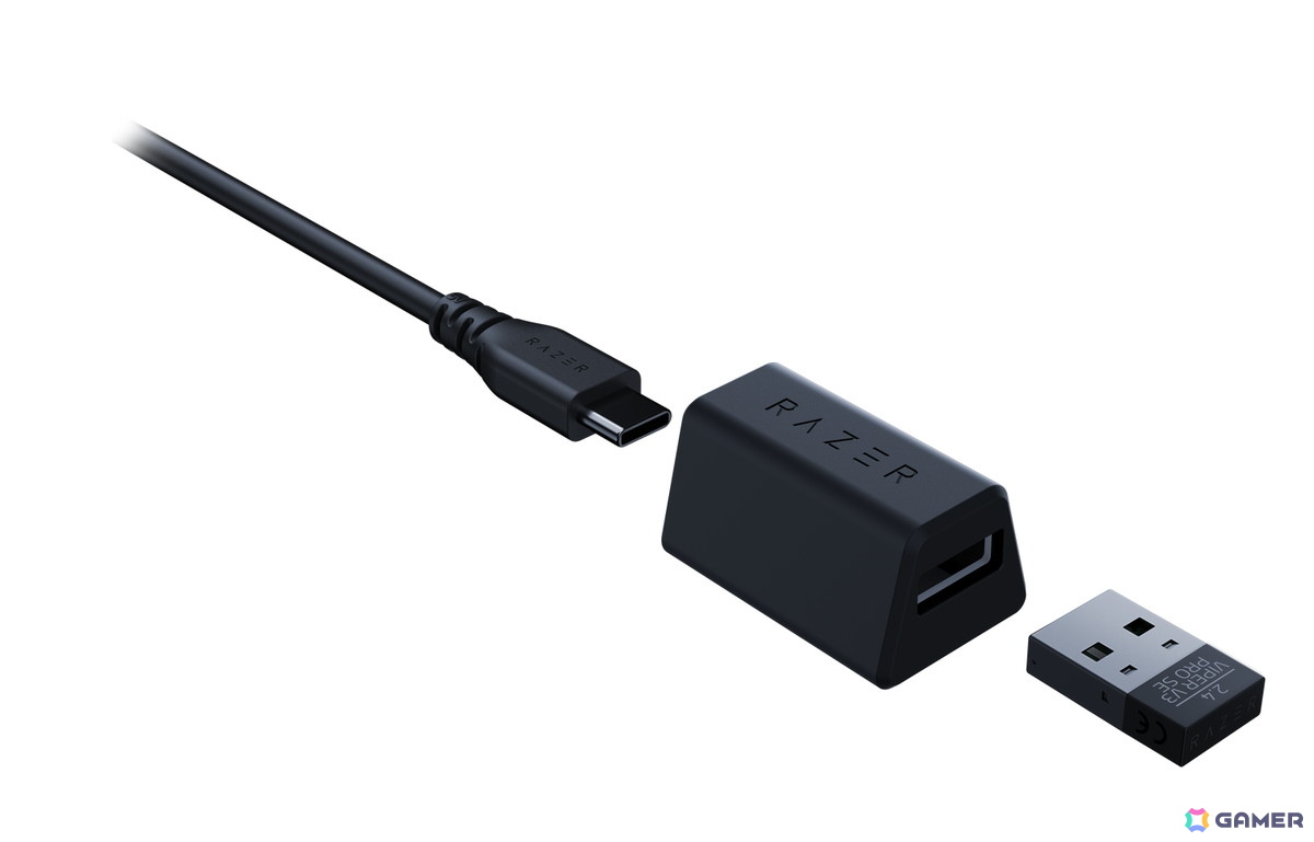 Razer、ゲーミングマウス「Razer Viper V3 Pro SE」を1月23日に発売！1,000Hz対応でよりお手頃にの画像