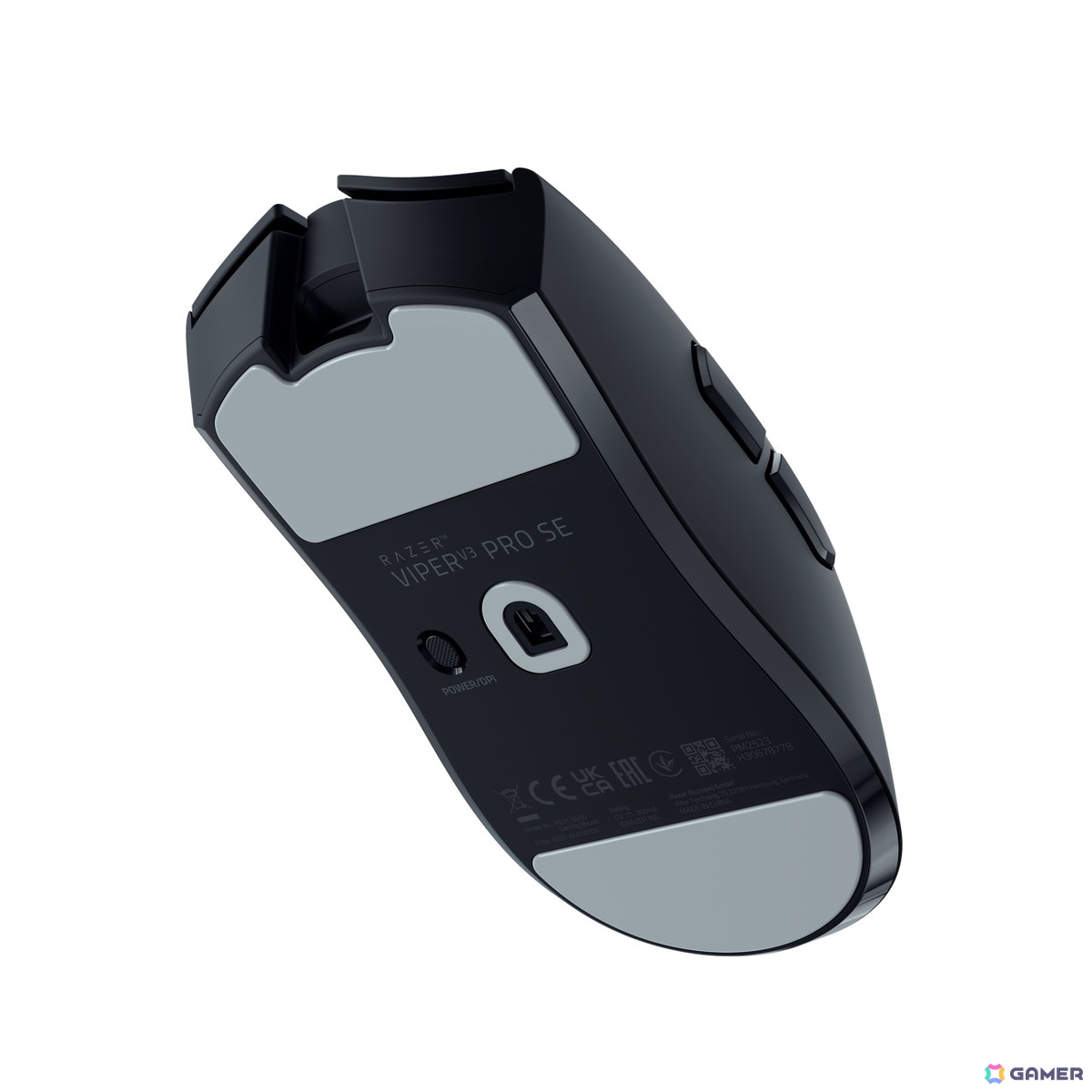 Razer、ゲーミングマウス「Razer Viper V3 Pro SE」を1月23日に発売！1,000Hz対応でよりお手頃にの画像6