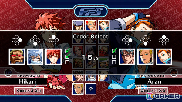 「ザ・ランブルフィッシュ2 - Nintendo Switch 2 Edition」が発売！新モード「チームバトル」をオフライン＆オンラインで遊びつくそうの画像