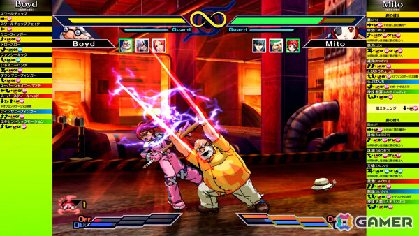 「ザ・ランブルフィッシュ2 - Nintendo Switch 2 Edition」が発売！新モード「チームバトル」をオフライン＆オンラインで遊びつくそうの画像