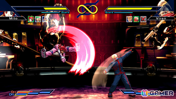 「ザ・ランブルフィッシュ2 - Nintendo Switch 2 Edition」が発売！新モード「チームバトル」をオフライン＆オンラインで遊びつくそうの画像