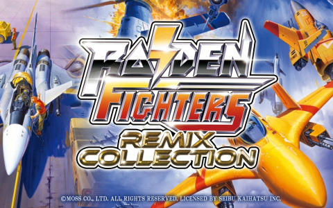 「RAIDEN FIGHTERS REMIX COLLECTION」発売前試遊会が1月31日に高田馬場ゲーセンミカドで開催！先着100名の試遊者に特製バッジを配布