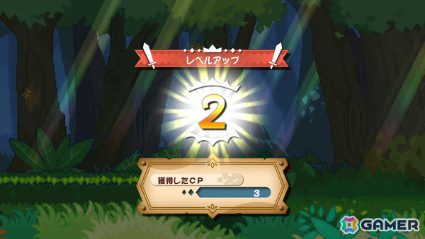 「ぼくらのキングダム 時食む果実といにしえの魔物」基本的なゲームサイクルを紹介！冒険で集めた素材を使って自分の王国を復興させようの画像10