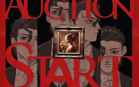 「ダークオークション」無料体験版の範囲が第1章まで拡大！オークションパートを含む3時間相当のゲームプレイが体験可能