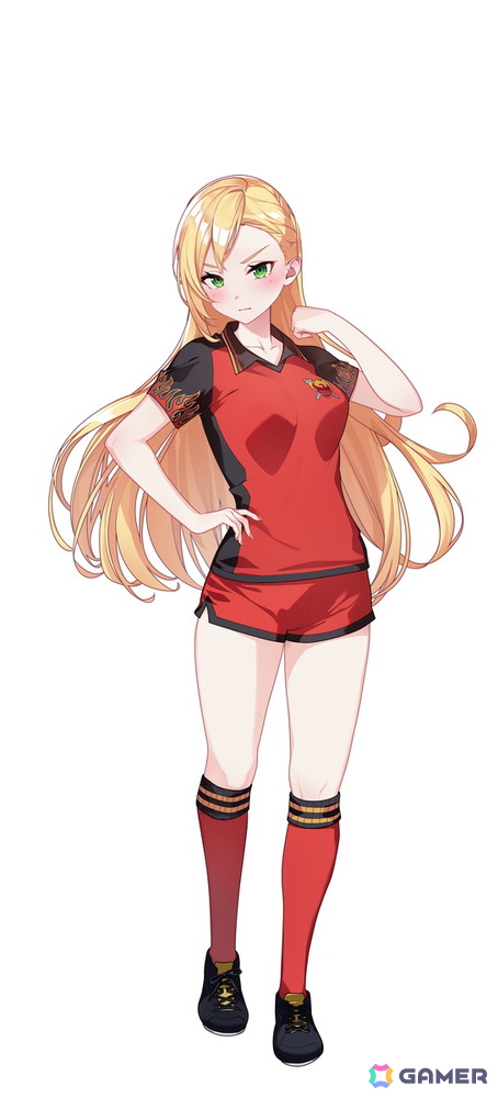 qureate最新作「ファンタジスタ明日翔」がSwitch/Steamで2月12日に配信！女子サッカーチームの監督となって勝利を目指す情熱と根性の青春逆転サッカーゲームの画像12