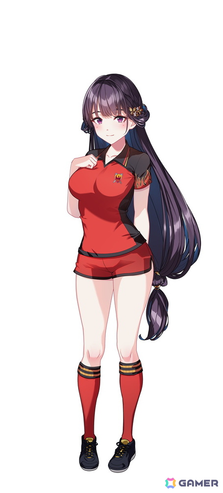 qureate最新作「ファンタジスタ明日翔」がSwitch/Steamで2月12日に配信！女子サッカーチームの監督となって勝利を目指す情熱と根性の青春逆転サッカーゲームの画像13