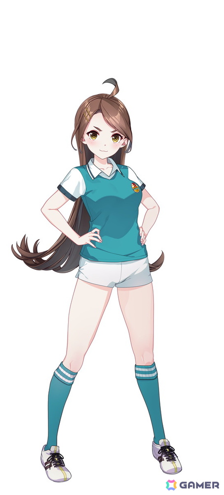 qureate最新作「ファンタジスタ明日翔」がSwitch/Steamで2月12日に配信！女子サッカーチームの監督となって勝利を目指す情熱と根性の青春逆転サッカーゲームの画像16