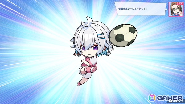 qureate最新作「ファンタジスタ明日翔」がSwitch/Steamで2月12日に配信！女子サッカーチームの監督となって勝利を目指す情熱と根性の青春逆転サッカーゲームの画像25