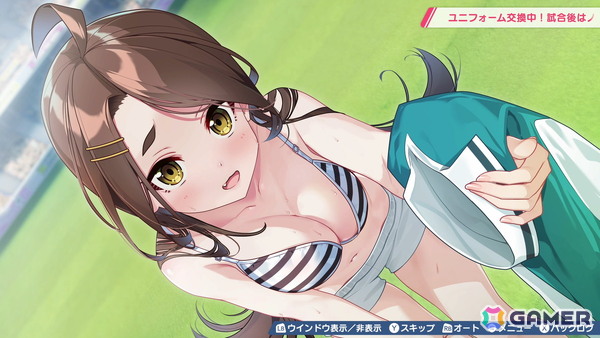qureate最新作「ファンタジスタ明日翔」がSwitch/Steamで2月12日に配信！女子サッカーチームの監督となって勝利を目指す情熱と根性の青春逆転サッカーゲームの画像36