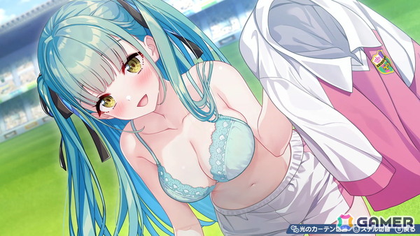 qureate最新作「ファンタジスタ明日翔」がSwitch/Steamで2月12日に配信！女子サッカーチームの監督となって勝利を目指す情熱と根性の青春逆転サッカーゲームの画像38