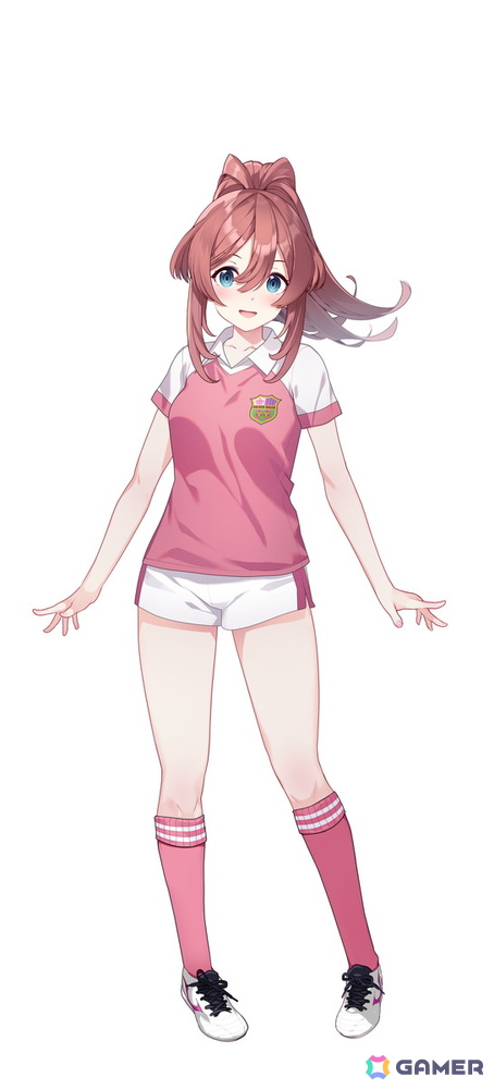 qureate最新作「ファンタジスタ明日翔」がSwitch/Steamで2月12日に配信！女子サッカーチームの監督となって勝利を目指す情熱と根性の青春逆転サッカーゲームの画像6