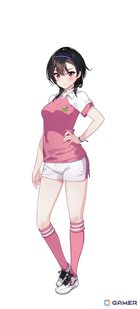 qureate最新作「ファンタジスタ明日翔」がSwitch/Steamで2月12日に配信！女子サッカーチームの監督となって勝利を目指す情熱と根性の青春逆転サッカーゲームの画像9