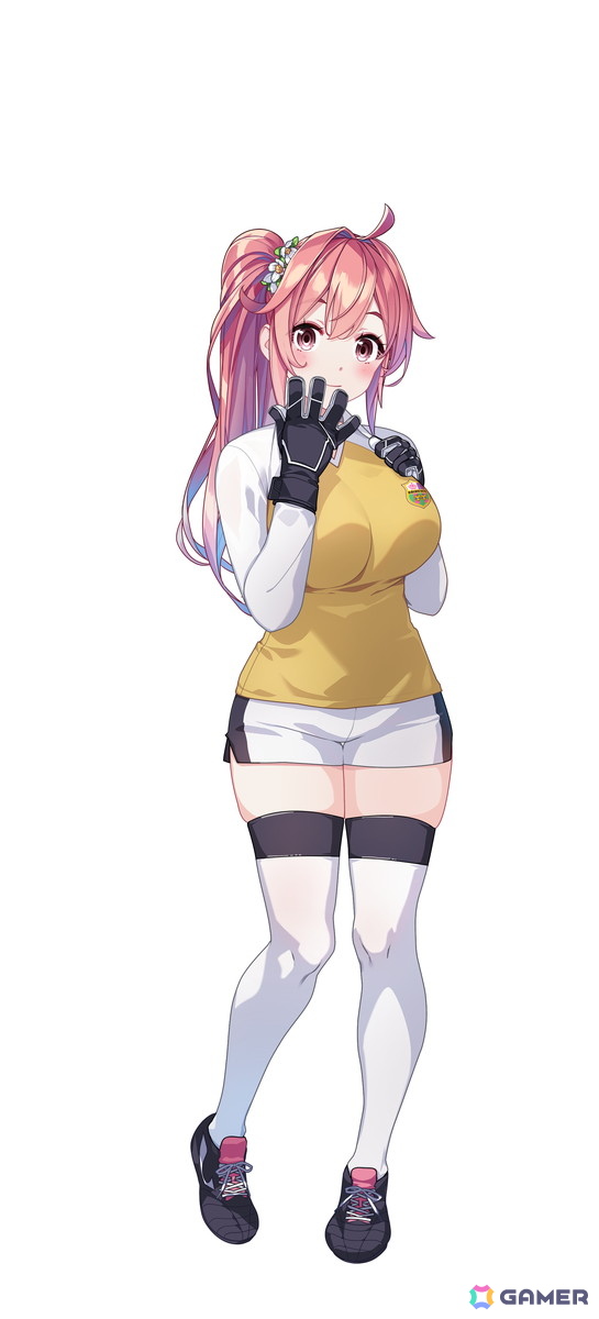 qureate最新作「ファンタジスタ明日翔」がSwitch/Steamで2月12日に配信!女子サッカーチームの監督となって勝利を目指す情熱と根性の青春逆転サッカーゲームの画像