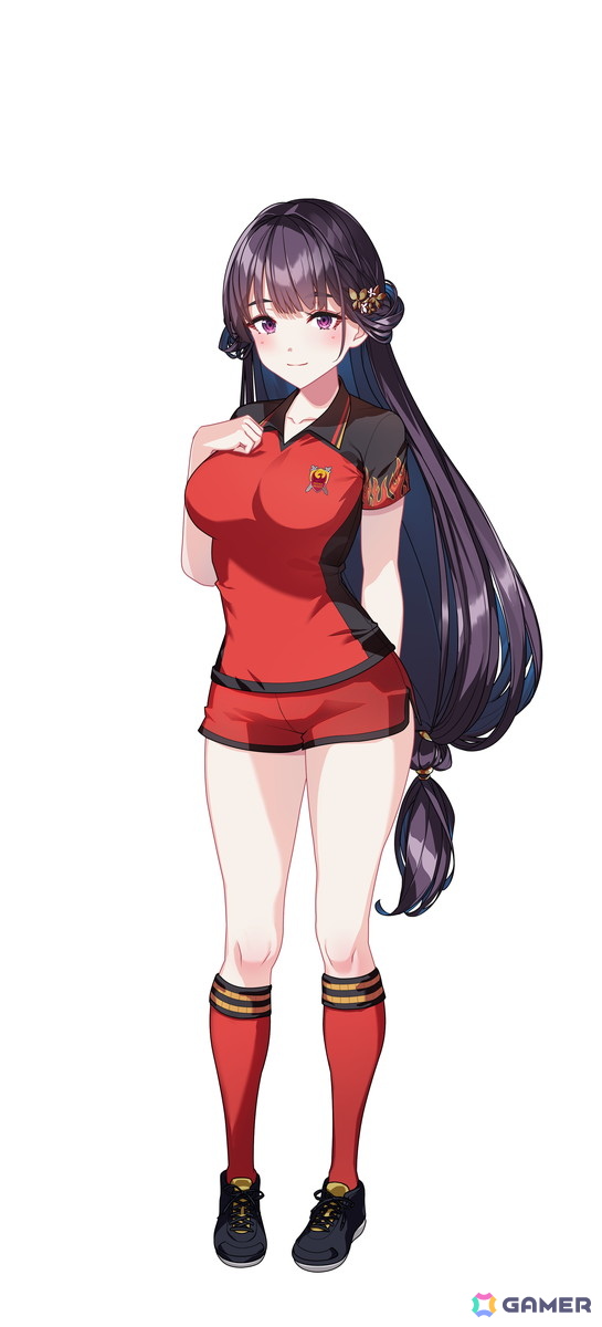 qureate最新作「ファンタジスタ明日翔」がSwitch/Steamで2月12日に配信!女子サッカーチームの監督となって勝利を目指す情熱と根性の青春逆転サッカーゲームの画像