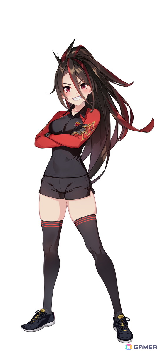 qureate最新作「ファンタジスタ明日翔」がSwitch/Steamで2月12日に配信!女子サッカーチームの監督となって勝利を目指す情熱と根性の青春逆転サッカーゲームの画像