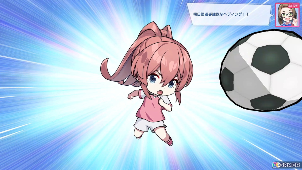 qureate最新作「ファンタジスタ明日翔」がSwitch/Steamで2月12日に配信！女子サッカーチームの監督となって勝利を目指す情熱と根性の青春逆転サッカーゲームの画像51