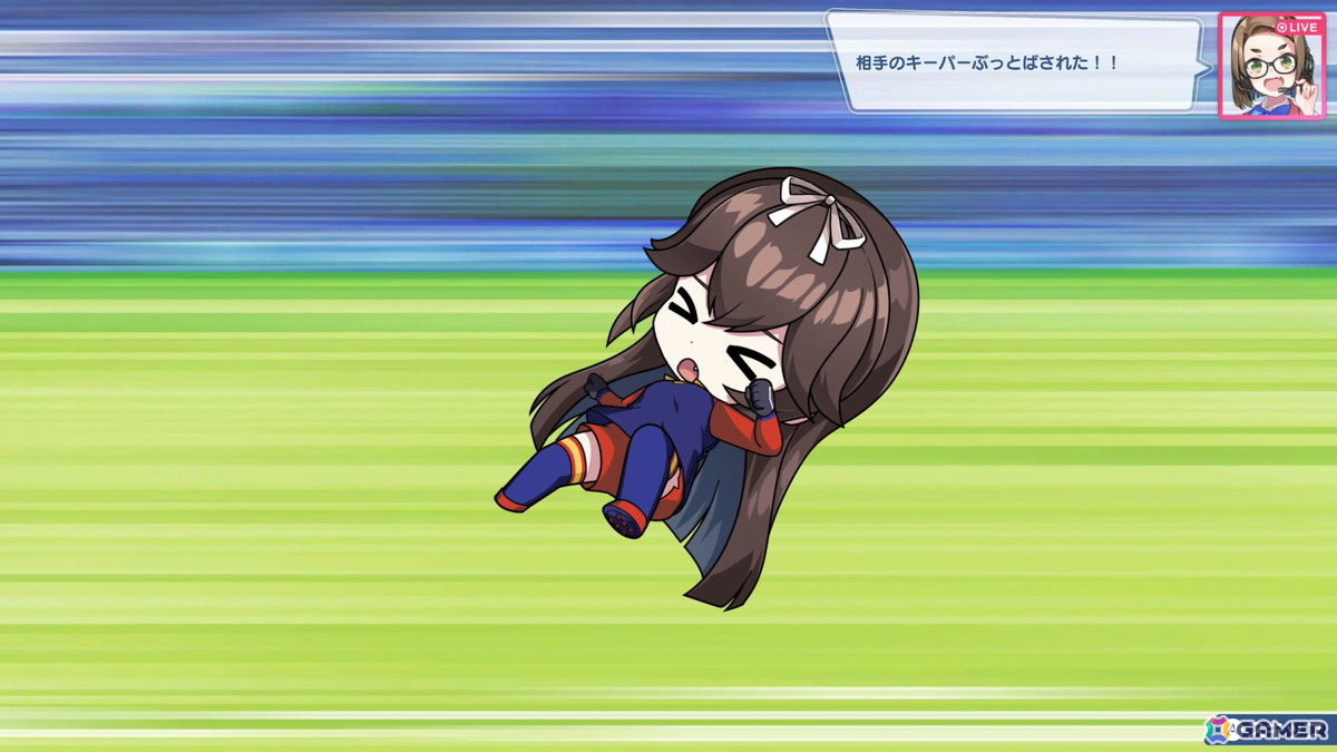qureate最新作「ファンタジスタ明日翔」がSwitch/Steamで2月12日に配信！女子サッカーチームの監督となって勝利を目指す情熱と根性の青春逆転サッカーゲームの画像52