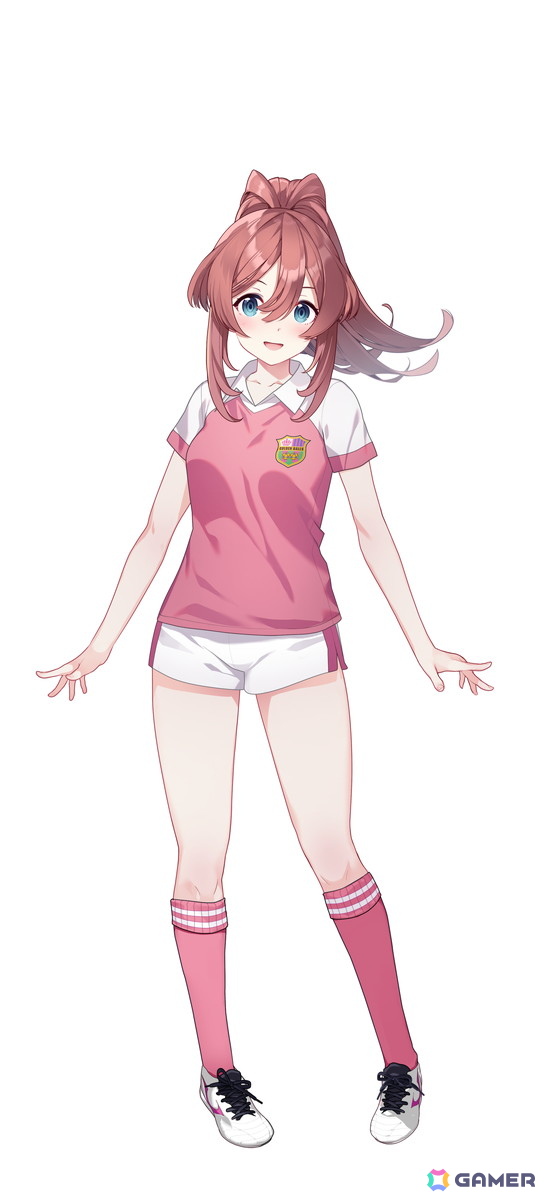 qureate最新作「ファンタジスタ明日翔」がSwitch/Steamで2月12日に配信!女子サッカーチームの監督となって勝利を目指す情熱と根性の青春逆転サッカーゲームの画像