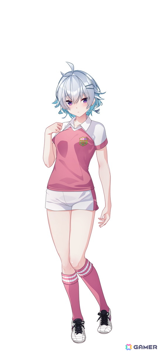 qureate最新作「ファンタジスタ明日翔」がSwitch/Steamで2月12日に配信!女子サッカーチームの監督となって勝利を目指す情熱と根性の青春逆転サッカーゲームの画像