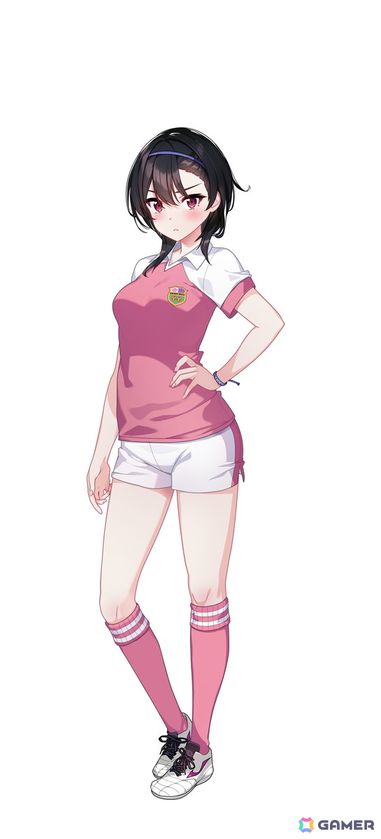 qureate最新作「ファンタジスタ明日翔」がSwitch/Steamで2月12日に配信!女子サッカーチームの監督となって勝利を目指す情熱と根性の青春逆転サッカーゲームの画像