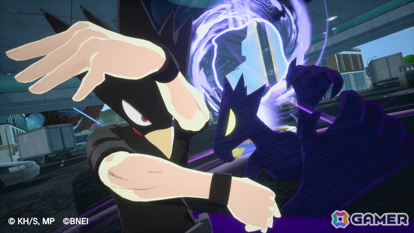 「僕のヒーローアカデミア ULTRA RUMBLE」シーズン15が開幕！黒影（ダークシャドウ）を駆使して戦う常闇踏陰が参戦の画像1