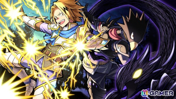 「僕のヒーローアカデミア ULTRA RUMBLE」シーズン15が開幕！黒影（ダークシャドウ）を駆使して戦う常闇踏陰が参戦の画像13