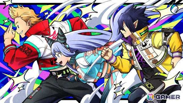 「僕のヒーローアカデミア ULTRA RUMBLE」シーズン15が開幕！黒影（ダークシャドウ）を駆使して戦う常闇踏陰が参戦の画像14