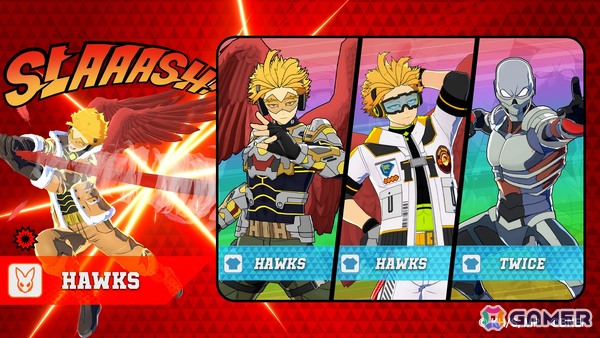 「僕のヒーローアカデミア ULTRA RUMBLE」シーズン15が開幕！黒影（ダークシャドウ）を駆使して戦う常闇踏陰が参戦の画像4
