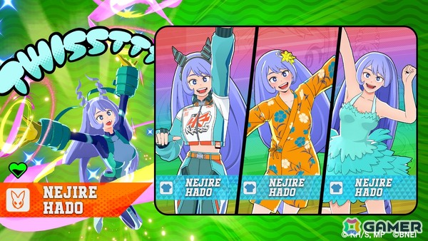 「僕のヒーローアカデミア ULTRA RUMBLE」シーズン15が開幕！黒影（ダークシャドウ）を駆使して戦う常闇踏陰が参戦の画像5