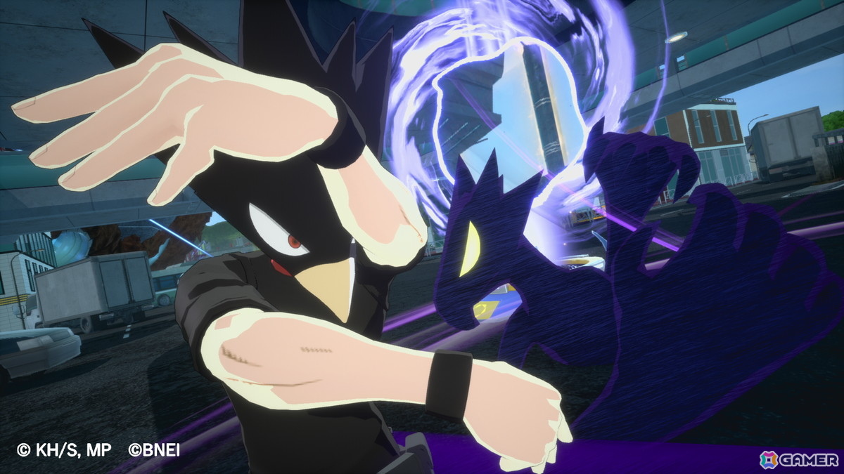 「僕のヒーローアカデミア ULTRA RUMBLE」シーズン15が開幕！黒影（ダークシャドウ）を駆使して戦う常闇踏陰が参戦の画像