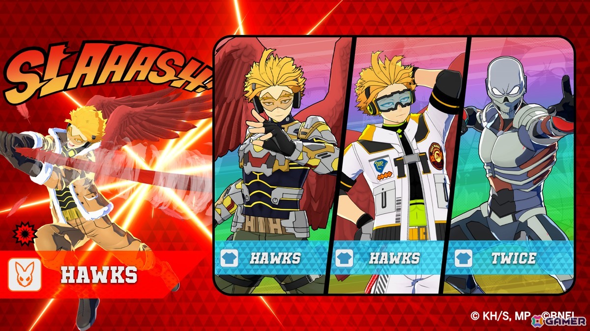 「僕のヒーローアカデミア ULTRA RUMBLE」シーズン15が開幕！黒影（ダークシャドウ）を駆使して戦う常闇踏陰が参戦の画像