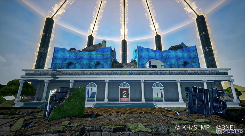 「僕のヒーローアカデミア ULTRA RUMBLE」シーズン15が開幕！黒影（ダークシャドウ）を駆使して戦う常闇踏陰が参戦の画像