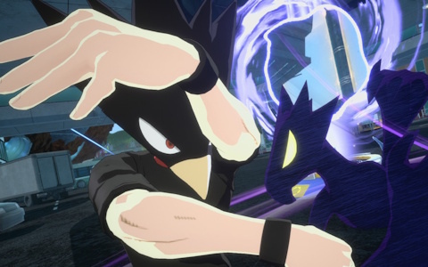 「僕のヒーローアカデミア ULTRA RUMBLE」シーズン15が開幕！黒影（ダークシャドウ）を駆使して戦う常闇踏陰が参戦