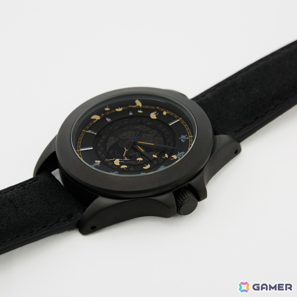 「Ghost of Yōtei」とコラボした腕時計、アウター、ショルダーバッグがSuperGroupiesより登場！予約受付は2月16日までの画像