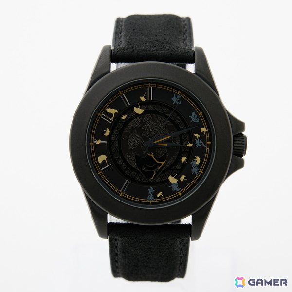 「Ghost of Yōtei」とコラボした腕時計、アウター、ショルダーバッグがSuperGroupiesより登場！予約受付は2月16日までの画像