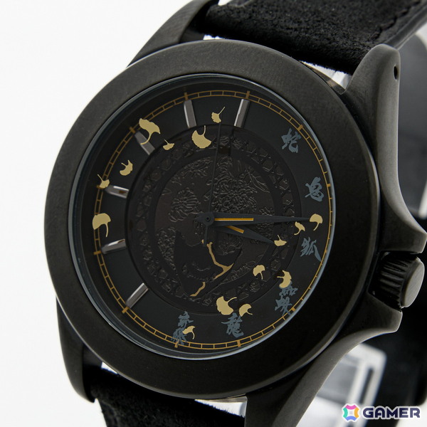 「Ghost of Yōtei」とコラボした腕時計、アウター、ショルダーバッグがSuperGroupiesより登場！予約受付は2月16日までの画像