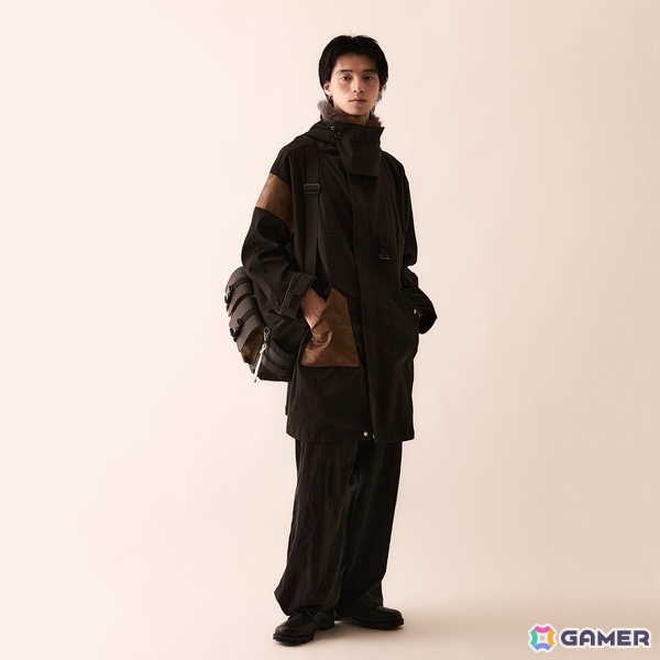 「Ghost of Yōtei」とコラボした腕時計、アウター、ショルダーバッグがSuperGroupiesより登場！予約受付は2月16日までの画像