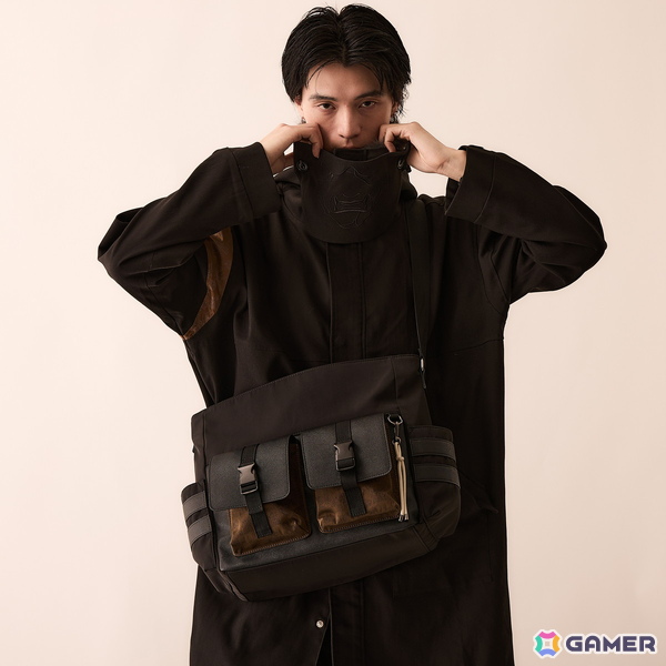 「Ghost of Yōtei」とコラボした腕時計、アウター、ショルダーバッグがSuperGroupiesより登場！予約受付は2月16日までの画像