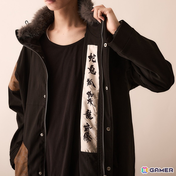 「Ghost of Yōtei」とコラボした腕時計、アウター、ショルダーバッグがSuperGroupiesより登場！予約受付は2月16日までの画像