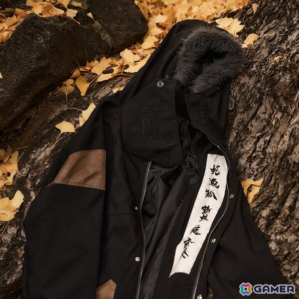 「Ghost of Yōtei」とコラボした腕時計、アウター、ショルダーバッグがSuperGroupiesより登場！予約受付は2月16日までの画像