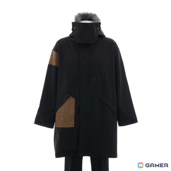 「Ghost of Yōtei」とコラボした腕時計、アウター、ショルダーバッグがSuperGroupiesより登場！予約受付は2月16日までの画像