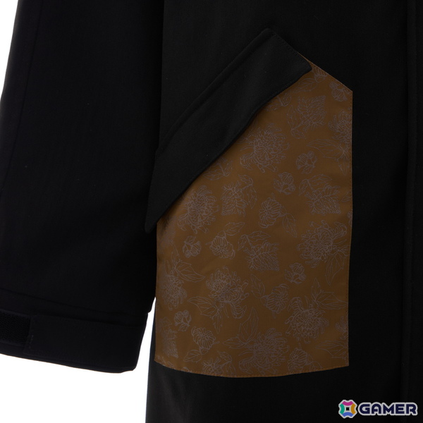 「Ghost of Yōtei」とコラボした腕時計、アウター、ショルダーバッグがSuperGroupiesより登場！予約受付は2月16日までの画像