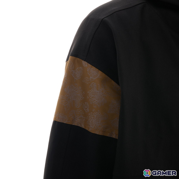 「Ghost of Yōtei」とコラボした腕時計、アウター、ショルダーバッグがSuperGroupiesより登場！予約受付は2月16日までの画像